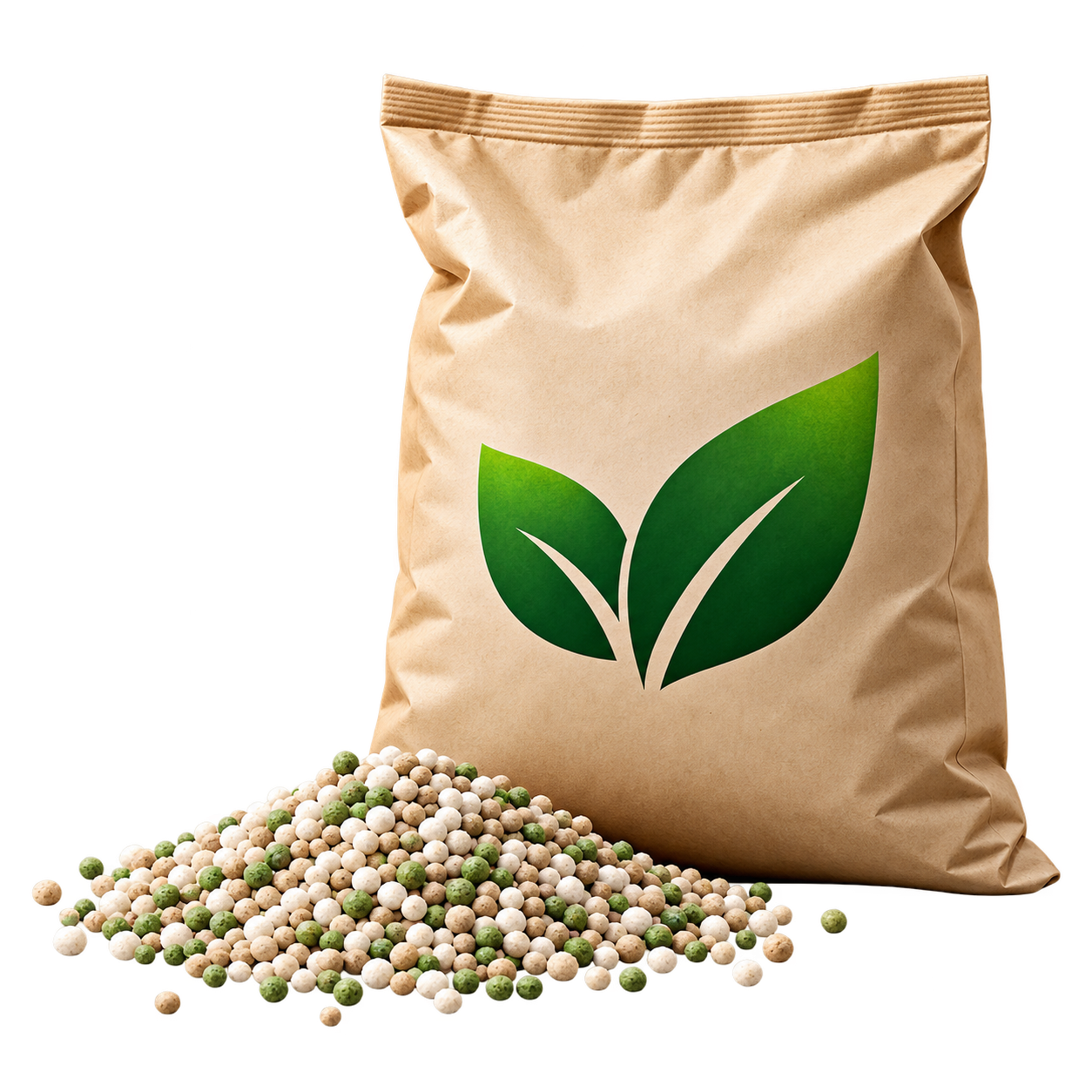 Lawn fertilizer