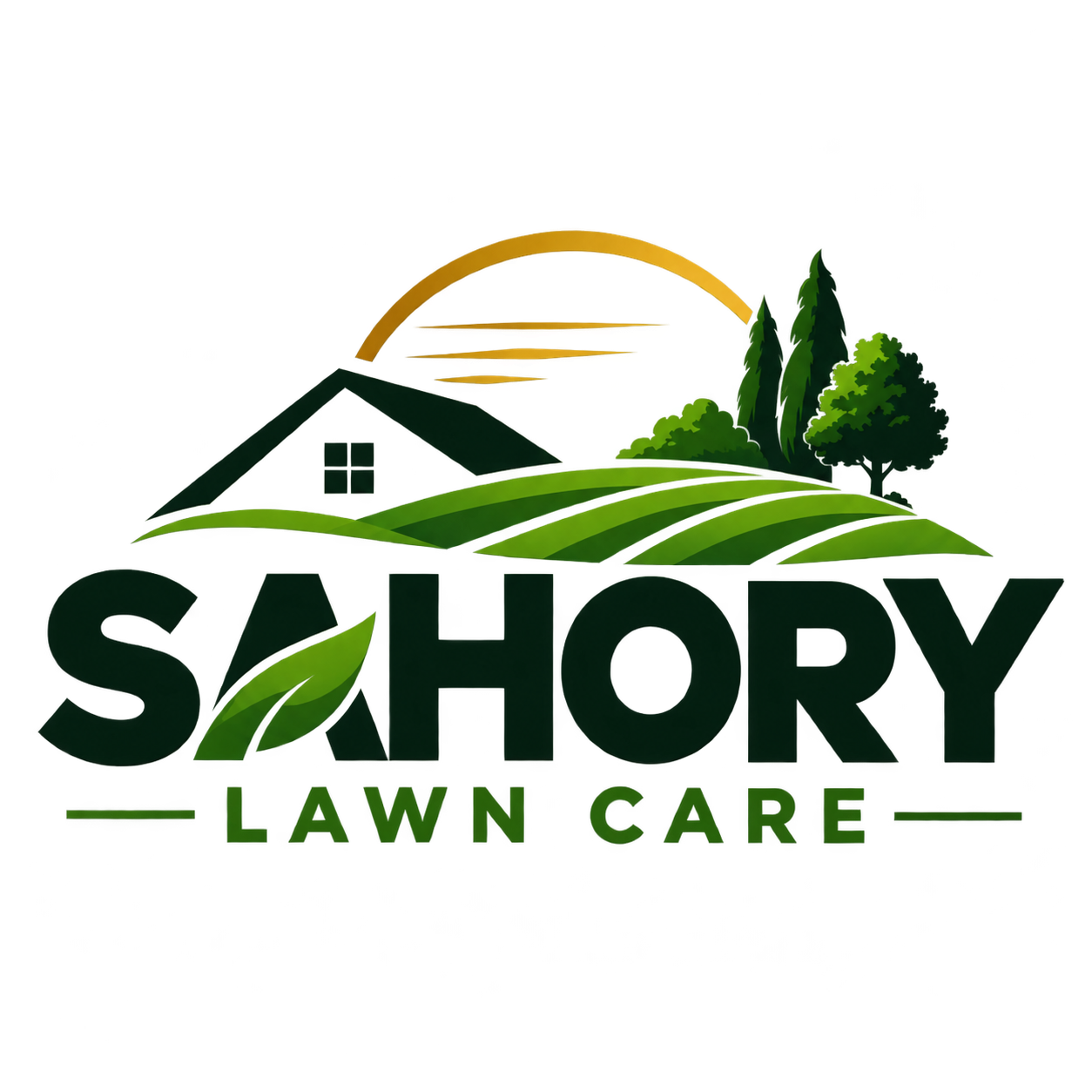 SAHORY Lawn Services