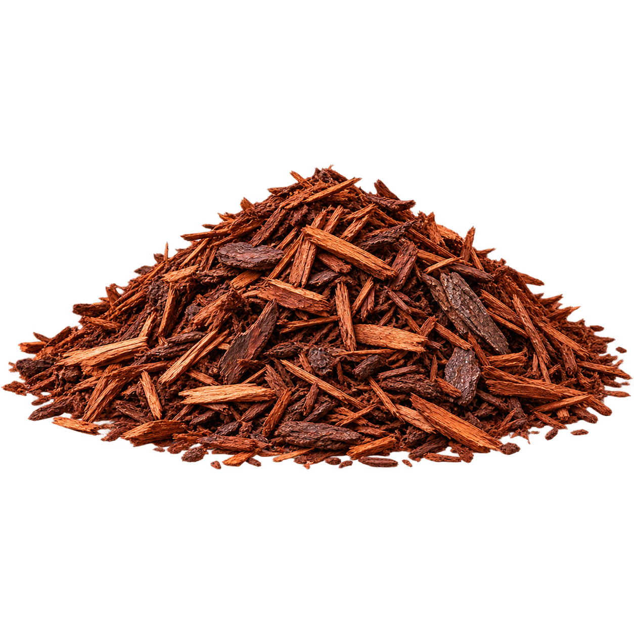 Mulch installation