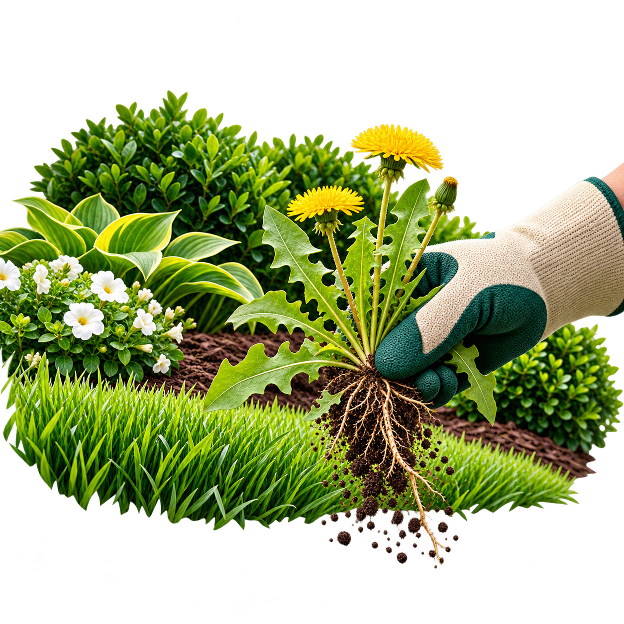 Weed control